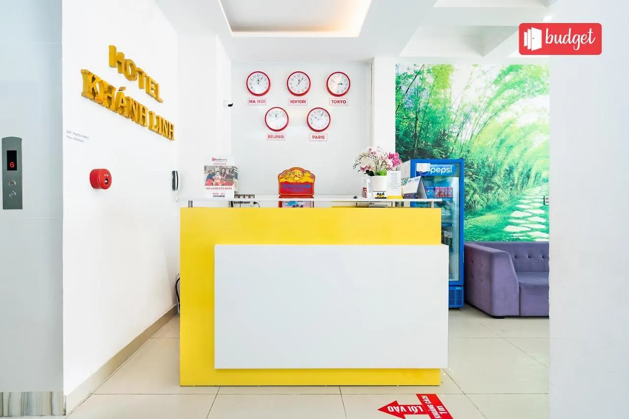 Khanh Linh Hotel Vung Tau Vietnam